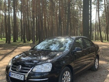 Фольксваген Джетта 2005 в Сумах на Automoto.ua Черный Фольксваген Джетта, объемом двигателя 1.6 л и пробегом 199 тыс. км за 6700 $, фото 1 на Automoto.ua