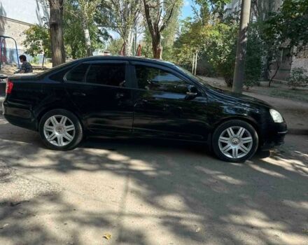 Черный Фольксваген Джетта, объемом двигателя 0 л и пробегом 150 тыс. км за 5000 $, фото 1 на Automoto.ua