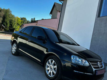 Чорний Фольксваген Джетта, об'ємом двигуна 1.6 л та пробігом 224 тис. км за 5499 $, фото 1 на Automoto.ua