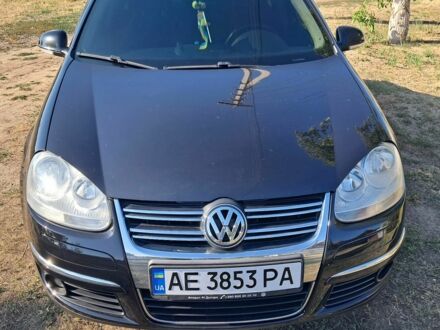 Фольксваген Джетта 2006 в Кривом Роге на Automoto.ua Черный Фольксваген Джетта, объемом двигателя 1.6 л и пробегом 148 тыс. км за 4700 $, фото 1 на Automoto.ua