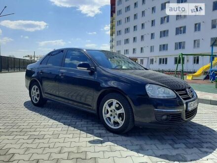Фольксваген Джетта 2006 в Луцке на Automoto.ua Черный Фольксваген Джетта, объемом двигателя 1.6 л и пробегом 260 тыс. км за 6000 $, фото 1 на Automoto.ua