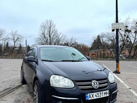 Фольксваген Джетта 2006 в Харькове на Automoto.ua Черный Фольксваген Джетта, объемом двигателя 1.6 л и пробегом 221 тыс. км за 5600 $, фото 1 на Automoto.ua