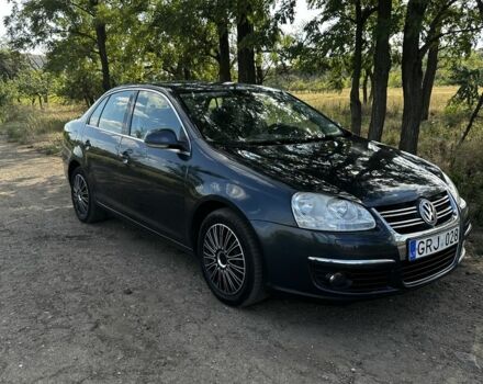 Чорний Фольксваген Джетта, об'ємом двигуна 1.9 л та пробігом 360 тис. км за 3850 $, фото 1 на Automoto.ua