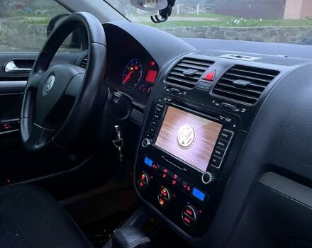 Черный Фольксваген Джетта, объемом двигателя 2 л и пробегом 290 тыс. км за 5300 $, фото 1 на Automoto.ua