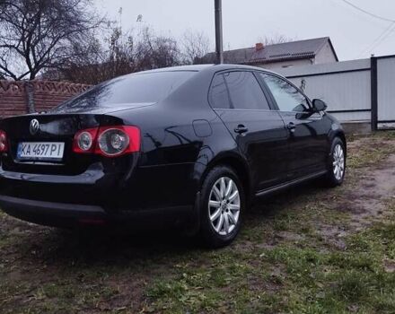 Чорний Фольксваген Джетта, об'ємом двигуна 1.6 л та пробігом 234 тис. км за 5200 $, фото 1 на Automoto.ua