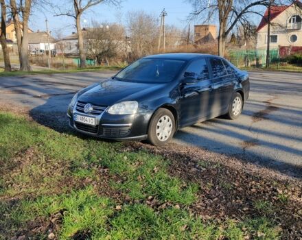 Чорний Фольксваген Джетта, об'ємом двигуна 1.9 л та пробігом 370 тис. км за 5800 $, фото 1 на Automoto.ua