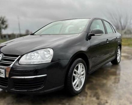Чорний Фольксваген Джетта, об'ємом двигуна 1.6 л та пробігом 282 тис. км за 4500 $, фото 1 на Automoto.ua