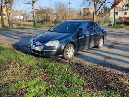 Чорний Фольксваген Джетта, об'ємом двигуна 1.9 л та пробігом 370 тис. км за 5800 $, фото 1 на Automoto.ua