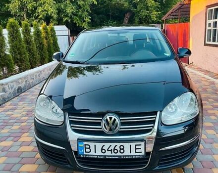 Чорний Фольксваген Джетта, об'ємом двигуна 1.6 л та пробігом 167 тис. км за 5550 $, фото 1 на Automoto.ua