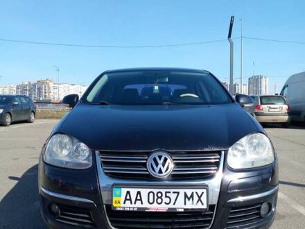 Чорний Фольксваген Джетта, об'ємом двигуна 1.6 л та пробігом 235 тис. км за 5500 $, фото 1 на Automoto.ua