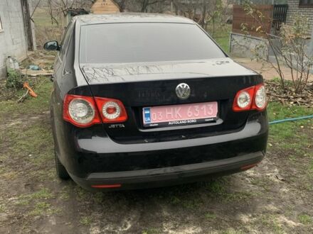 Чорний Фольксваген Джетта, об'ємом двигуна 1.6 л та пробігом 250 тис. км за 5999 $, фото 1 на Automoto.ua