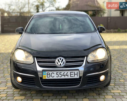 Фольксваген Джетта 2006 в Яворове на Automoto.ua Черный Фольксваген Джетта, объемом двигателя 1.6 л и пробегом 395 тыс. км за 3199 $, фото 1 на Automoto.ua