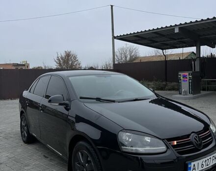 Черный Фольксваген Джетта, объемом двигателя 1.6 л и пробегом 3 тыс. км за 4700 $, фото 1 на Automoto.ua