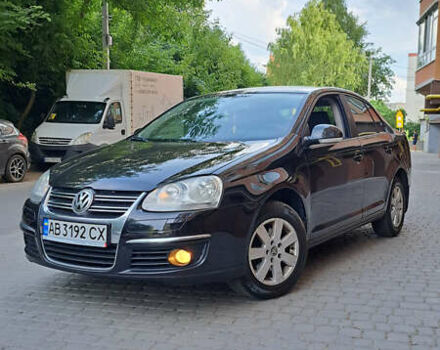 Чорний Фольксваген Джетта, об'ємом двигуна 1.6 л та пробігом 278 тис. км за 6200 $, фото 1 на Automoto.ua