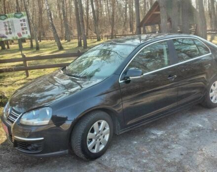 Чорний Фольксваген Джетта, об'ємом двигуна 0 л та пробігом 240 тис. км за 5900 $, фото 1 на Automoto.ua