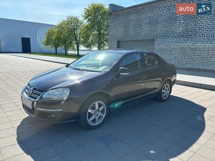 Фольксваген Джетта 2007 у Светловдске на Automoto.ua Чорний Фольксваген Джетта, об'ємом двигуна 1.6 л та пробігом 200 тис. км за 5650 $, фото 1 на Automoto.ua