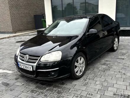 Фольксваген Джетта 2007 у Вінниці на Automoto.ua Чорний Фольксваген Джетта, об'ємом двигуна 1.9 л та пробігом 280 тис. км за 4700 $, фото 1 на Automoto.ua