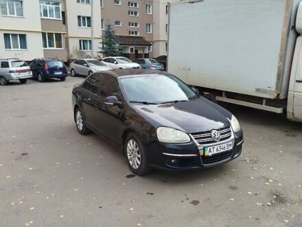 Чорний Фольксваген Джетта, об'ємом двигуна 1.6 л та пробігом 151 тис. км за 5200 $, фото 1 на Automoto.ua