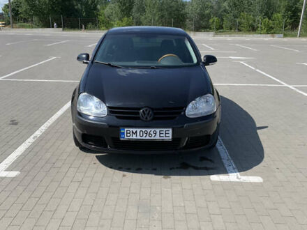 Фольксваген Джетта 2007 у Сумах на Automoto.ua Чорний Фольксваген Джетта, об'ємом двигуна 1.6 л та пробігом 210 тис. км за 5600 $, фото 1 на Automoto.ua