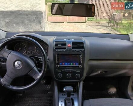 Черный Фольксваген Джетта, объемом двигателя 1.6 л и пробегом 200 тыс. км за 5650 $, фото 1 на Automoto.ua