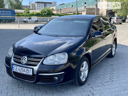 Фольксваген Джетта 2007 в Черновцах на Automoto.ua Черный Фольксваген Джетта, объемом двигателя 1.9 л и пробегом 268 тыс. км за 4999 $, фото 1 на Automoto.ua
