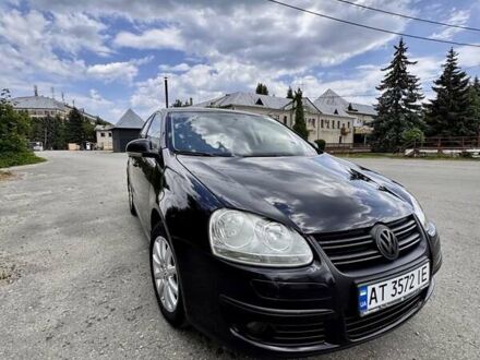 Фольксваген Джетта 2008 у Івано-Франківську на Automoto.ua Чорний Фольксваген Джетта, об'ємом двигуна 1.6 л та пробігом 269 тис. км за 6100 $, фото 1 на Automoto.ua