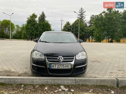 Фольксваген Джетта 2008 у Івано-Франківську на Automoto.ua Чорний Фольксваген Джетта, об'ємом двигуна 1.9 л та пробігом 315 тис. км за 3700 $, фото 1 на Automoto.ua
