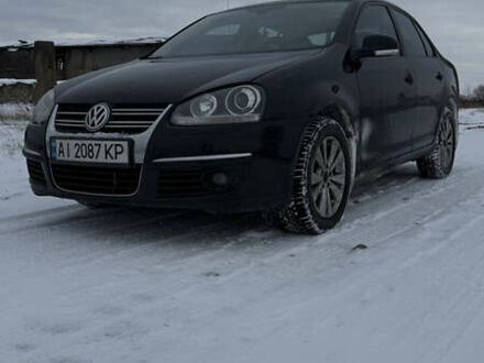 Чорний Фольксваген Джетта, об'ємом двигуна 1.9 л та пробігом 280 тис. км за 5500 $, фото 1 на Automoto.ua
