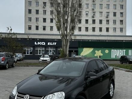 Черный Фольксваген Джетта, объемом двигателя 1.6 л и пробегом 174 тыс. км за 6900 $, фото 1 на Automoto.ua