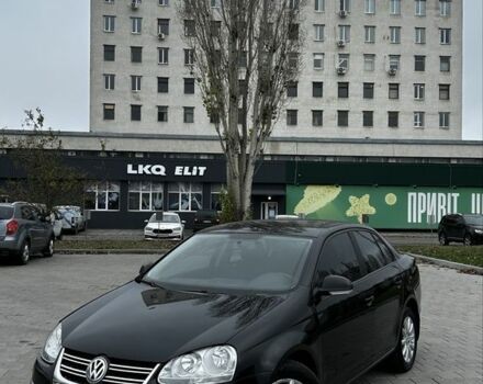 Черный Фольксваген Джетта, объемом двигателя 1.6 л и пробегом 174 тыс. км за 6900 $, фото 1 на Automoto.ua