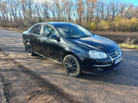 Фольксваген Джетта 2008 у Запоріжжя на Automoto.ua Чорний Фольксваген Джетта, об'ємом двигуна 1.9 л та пробігом 230 тис. км за 6200 $, фото 1 на Automoto.ua