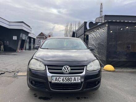 Чорний Фольксваген Джетта, об'ємом двигуна 1.6 л та пробігом 340 тис. км за 3500 $, фото 1 на Automoto.ua