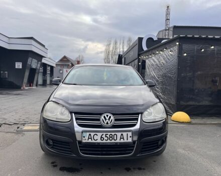 Чорний Фольксваген Джетта, об'ємом двигуна 1.6 л та пробігом 340 тис. км за 3500 $, фото 1 на Automoto.ua