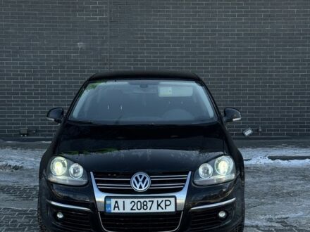 Чорний Фольксваген Джетта, об'ємом двигуна 1.9 л та пробігом 270 тис. км за 5750 $, фото 1 на Automoto.ua