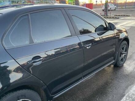 Черный Фольксваген Джетта, объемом двигателя 1.9 л и пробегом 305 тыс. км за 6900 $, фото 1 на Automoto.ua