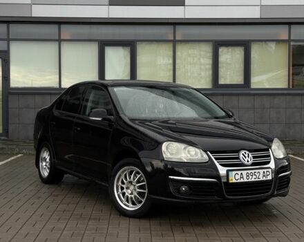 Чорний Фольксваген Джетта, об'ємом двигуна 1.6 л та пробігом 251 тис. км за 4700 $, фото 1 на Automoto.ua