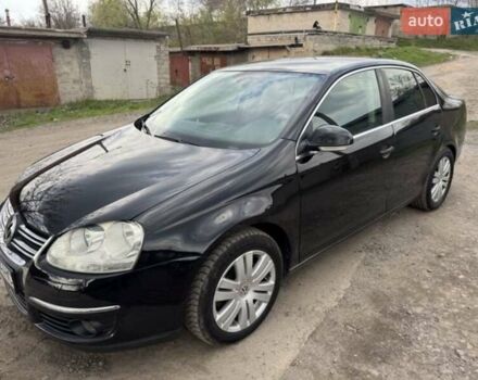 Чорний Фольксваген Джетта, об'ємом двигуна 1.4 л та пробігом 260 тис. км за 6500 $, фото 1 на Automoto.ua