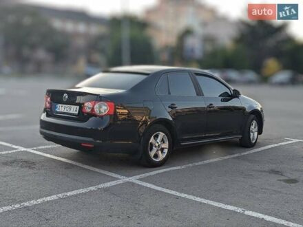 Чорний Фольксваген Джетта, об'ємом двигуна 1.9 л та пробігом 201 тис. км за 5300 $, фото 1 на Automoto.ua