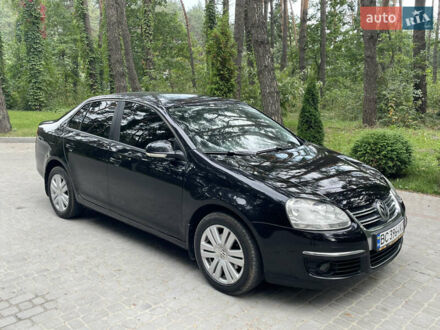 Фольксваген Джетта 2009 в Львове на Automoto.ua Черный Фольксваген Джетта, объемом двигателя 1.6 л и пробегом 259 тыс. км за 5650 $, фото 1 на Automoto.ua