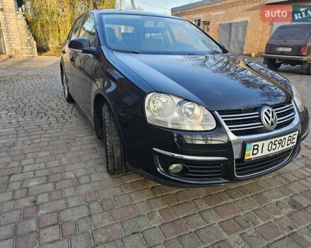 Чорний Фольксваген Джетта, об'ємом двигуна 1.6 л та пробігом 234 тис. км за 7500 $, фото 1 на Automoto.ua