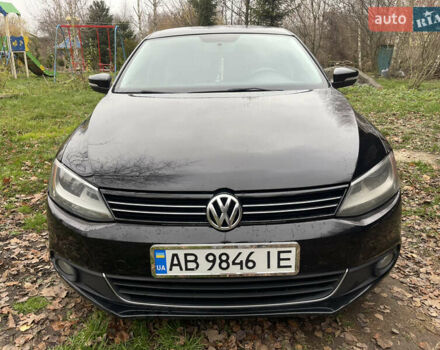 Чорний Фольксваген Джетта, об'ємом двигуна 2.5 л та пробігом 330 тис. км за 7999 $, фото 1 на Automoto.ua