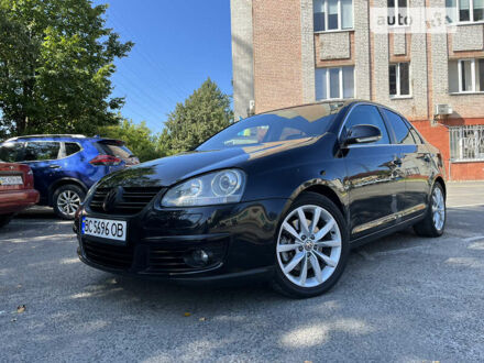 Фольксваген Джетта 2010 у Львові на Automoto.ua Чорний Фольксваген Джетта, об'ємом двигуна 1.4 л та пробігом 170 тис. км за 9150 $, фото 1 на Automoto.ua