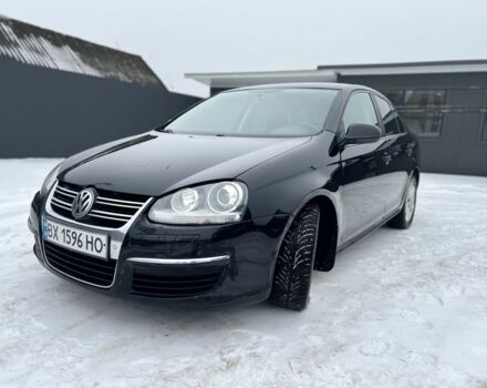 Чорний Фольксваген Джетта, об'ємом двигуна 1.6 л та пробігом 328 тис. км за 6499 $, фото 1 на Automoto.ua