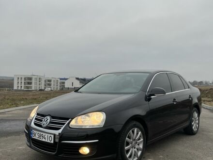 Фольксваген Джетта 2010 в Ровно на Automoto.ua Черный Фольксваген Джетта, объемом двигателя 1.4 л и пробегом 216 тыс. км за 8500 $, фото 1 на Automoto.ua