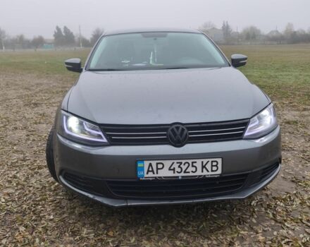 Черный Фольксваген Джетта, объемом двигателя 2.5 л и пробегом 200 тыс. км за 8200 $, фото 1 на Automoto.ua