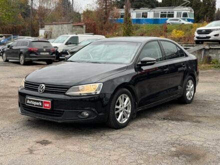 Чорний Фольксваген Джетта, об'ємом двигуна 1.6 л та пробігом 279 тис. км за 6990 $, фото 1 на Automoto.ua