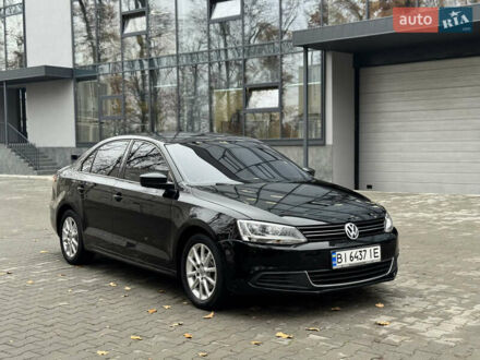 Чорний Фольксваген Джетта, об'ємом двигуна 2 л та пробігом 260 тис. км за 7499 $, фото 1 на Automoto.ua
