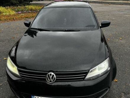 Фольксваген Джетта 2011 в Лозовой на Automoto.ua Черный Фольксваген Джетта, объемом двигателя 2 л и пробегом 260 тыс. км за 7200 $, фото 1 на Automoto.ua