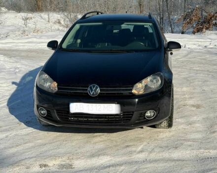 Черный Фольксваген Джетта, объемом двигателя 2 л и пробегом 284 тыс. км за 8700 $, фото 1 на Automoto.ua