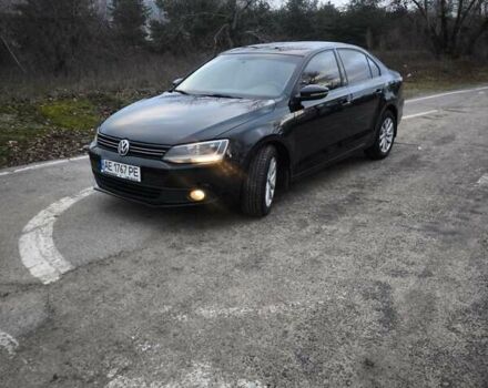 Черный Фольксваген Джетта, объемом двигателя 1.6 л и пробегом 380 тыс. км за 7200 $, фото 1 на Automoto.ua
